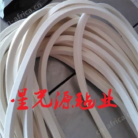 毛毡条，工业耐高温毛毡条，机械配件吸油毛毡条
