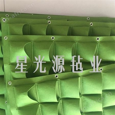 毛毡种植袋 花卉园林蔬菜植物种植桶 无纺布生长袋