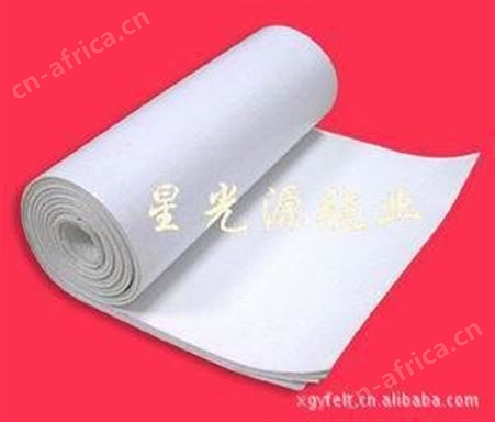 热压机缓冲垫胶合板毛毡板厂热压机羊毛毡