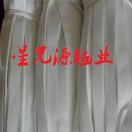 车用毛毡密封条，灰色针刺无纺布，魔术贴毛毡条