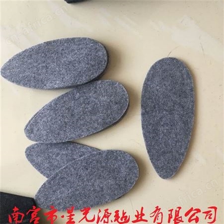 黑板擦毛毡布针刺毛毡可擦板擦羊毛毡黑色纤维毛毡