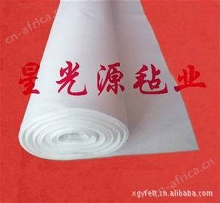 热压机缓冲垫胶合板毛毡板厂热压机羊毛毡