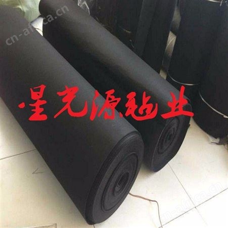 800克黑色涤纶化纤毛毡，阻燃耐高温毛毡，针刺汽车地毯