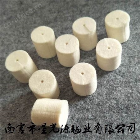 防尘毛毡垫，工业密封吸油毛毡油封圈，过滤毛毡塞