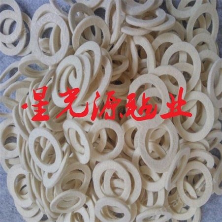 密封毛毡垫圈，轴承羊毛毡垫片，油封毛毡圈