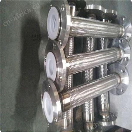 金属软管法兰金属软管不锈钢软连接 厂家货源