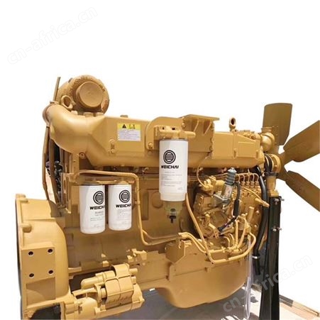 河南潍柴WD615装载机柴油机潍柴斯太尔发动机离合器