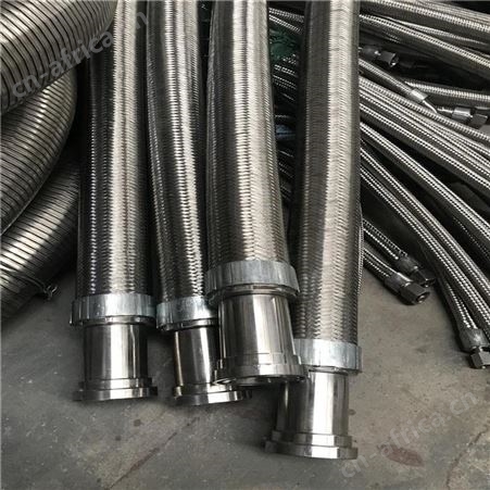 金属软管法兰金属软管不锈钢软连接 厂家货源
