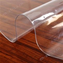 pvc透明膜 工业用软玻璃水晶板 应用范围广 牛尔出售