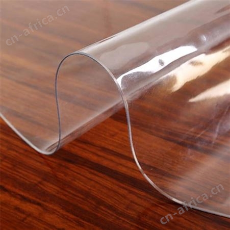pvc透明膜 工业用软玻璃水晶板 应用范围广 牛尔出售