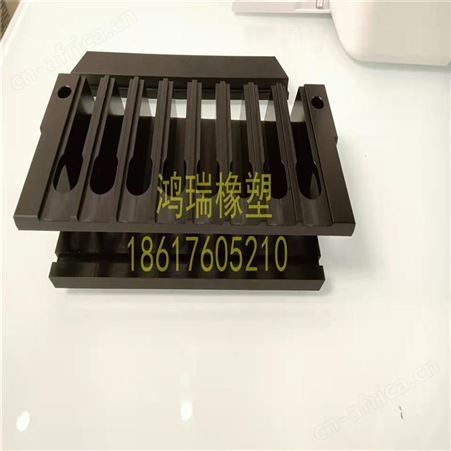 鸿瑞 数粒机配件 数粒机下导轨 数粒机塑料制品