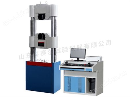 微机控制液压试验机100吨