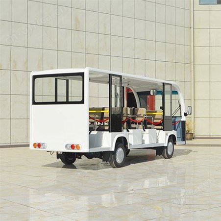盛祥顺旅游电动观光车 四轮电动观光车 电动观光车