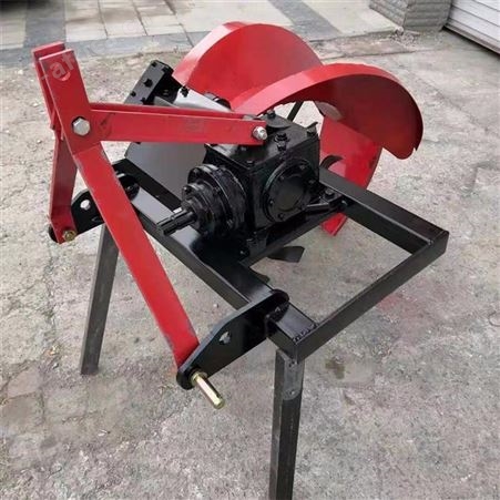 小型农用开沟机 沥青路面车载式挖沟机 省时便携