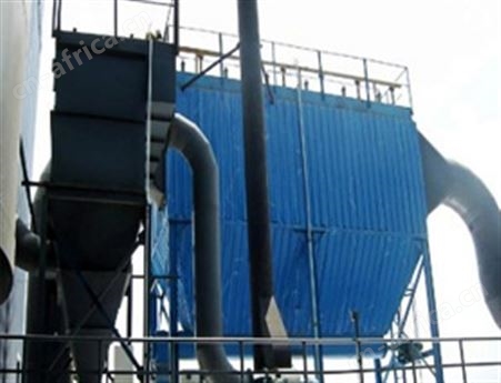 LFEF系列立窑玻纤袋除尘器