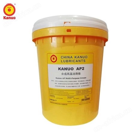 锣牌AP3高温润滑脂 重载和冲击负荷下为轴承齿轮提供有效润滑保护
