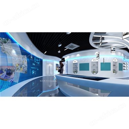 消防安全数字展厅 数字化智慧展览展厅 海威 多媒体青少年展厅 可定制加工
