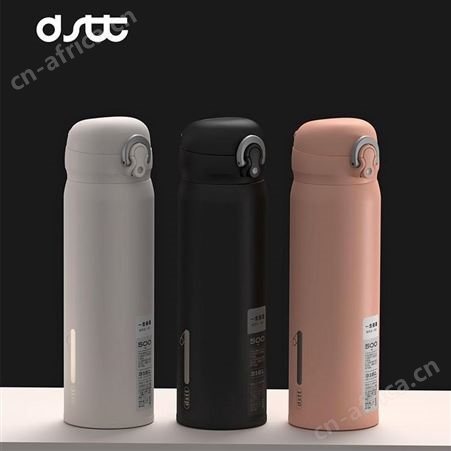 都市太太 一念优选弹跳保温杯 美誉礼品排行 礼品加盟 MY-DSTT-(T)-94
