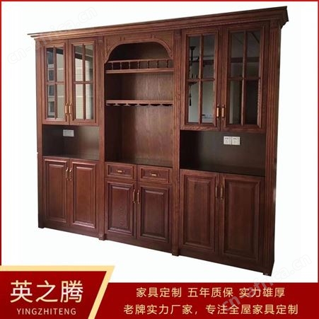 快捷酒店简约客房全套柜子 板式床定制