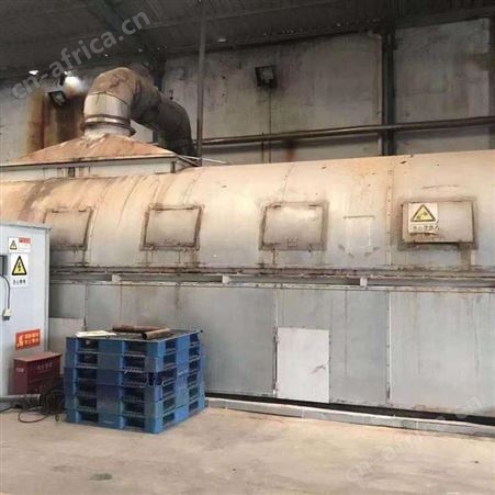 超跃设备 二手管束干燥机现货 二手双锥干燥机