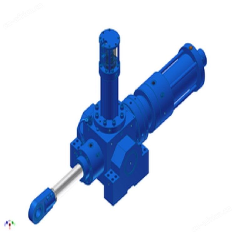 HYDROPNEU 气缸 RZ.008.08.2.0-080-045-0260-0216-LS德国 进口