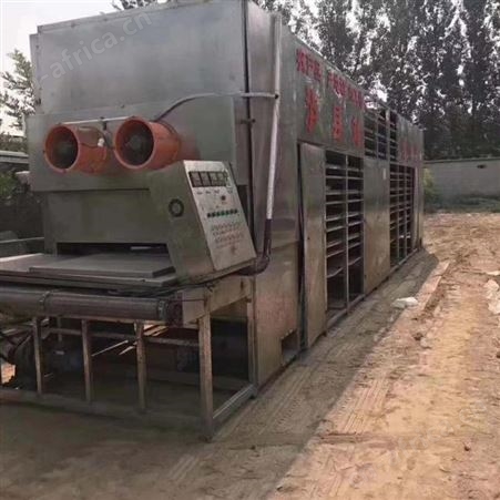 大型连续盘式干燥机 二手盘式连续干燥器现货供应 二手盘式干燥机 超跃厂家回收