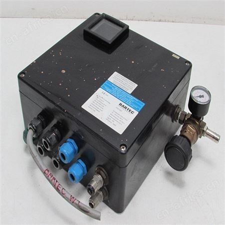 BOWMAN 油冷却器 GK600-1658-8 德国 BOWMAN精准测量 HBK