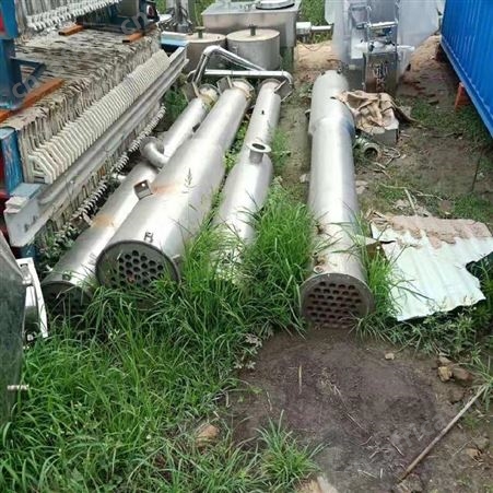 换热机组出售 各种不锈钢换热设备回收 哪有卖换热器机组的 闭式换热机组生产基地