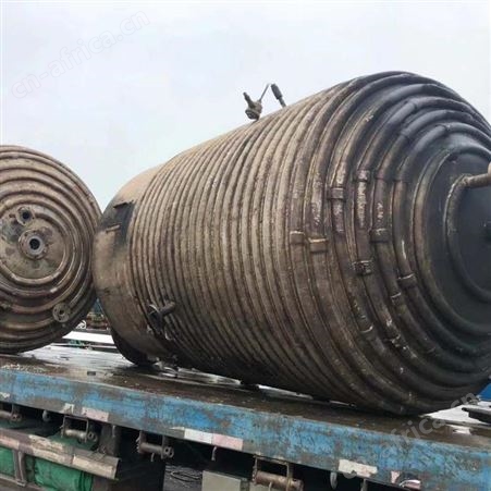 优质二手反应釜 高质量搪玻璃反应釜 超跃 电加热反应釜 不锈钢反应釜 闲置回收