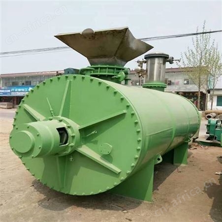 5000L耙式干燥机 二手10立方耙式烘干机 3000L耙式混合机 1000L不锈钢耙式干燥混合设备