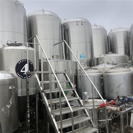 二手防腐储罐 二手不锈钢储罐回收 单层多层储罐