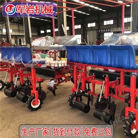 菊花移栽机 西兰花移植机 番茄移栽机 甜玉米插秧机 长期供应 娃娃菜栽苗机