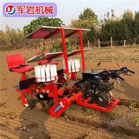 蔬菜移栽机 岩 红薯移栽机 西兰花种植机 大量批发