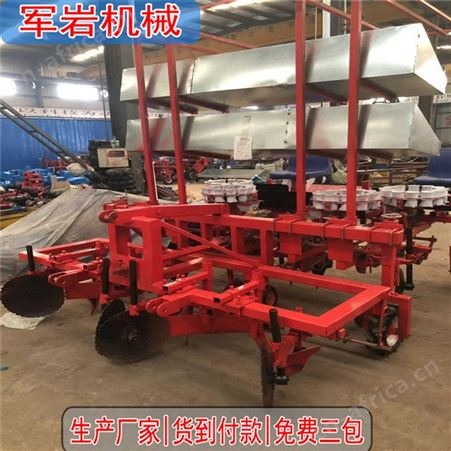 各种蔬菜移栽机 青州蔬菜栽苗机 甜叶菊移栽机 热门精选 甜叶菊种植机