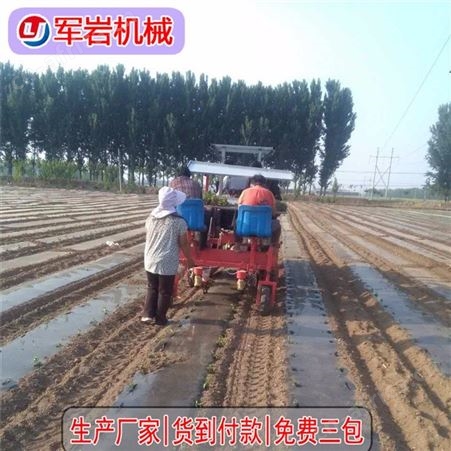 岩机械供应辣椒移栽机,娃娃菜移栽机,散花移栽机,蔬菜移栽机