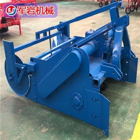 红薯精整地机 红薯精整地机规格 草莓精整地机 军岩量身定做 工厂制作供应
