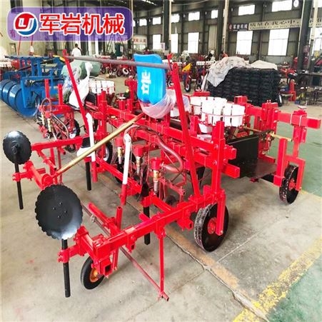 甘蓝种植机 辣椒栽苗机 番茄移栽机 订购定做 发货及时