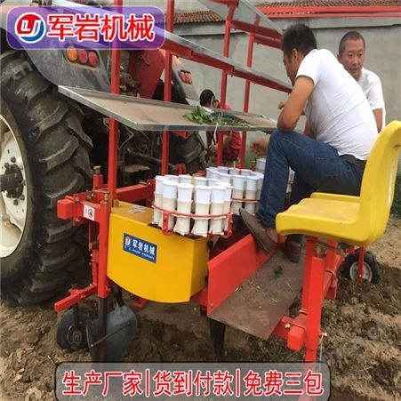 岩机械供应辣椒移栽机,娃娃菜移栽机,散花移栽机,蔬菜移栽机