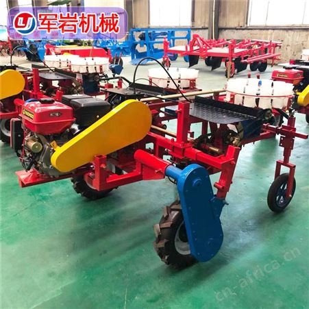 娃娃菜种植机 辣椒移栽机 甘蓝移栽机 操作方便 规格型号