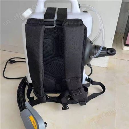 48v锂电超低容量喷雾器雾化更细范围更广消毒防疫背负式喷壶10L
