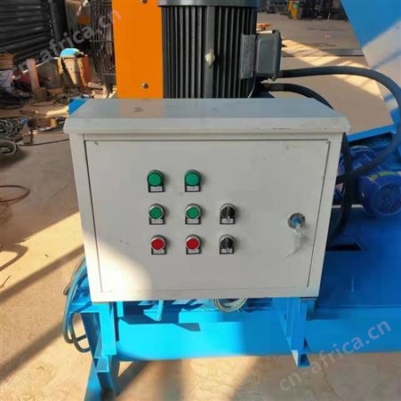 混凝土渠道成型机 水渠成型机械 大型支干沟渠成型设备定制机器