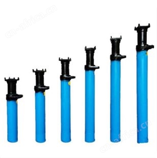 矿用单体液压支柱操作简单 易维修 DW28-150/100煤矿用悬浮式