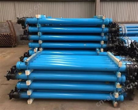 矿用单体液压支柱操作简单 易维修 DW28-150/100煤矿用悬浮式