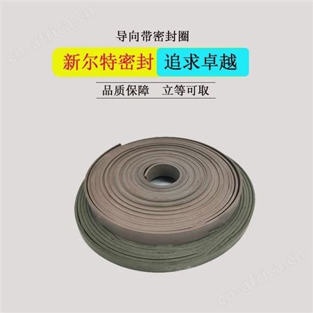 导向带机械油缸用密封圈A新尔特密封件多种规格