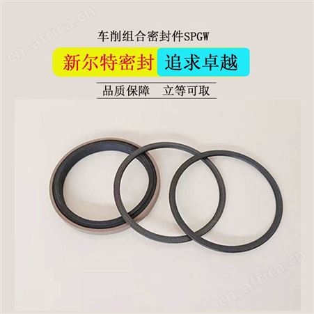 车削氟胶异型密封油封煤矿配件A新尔特大量生产
