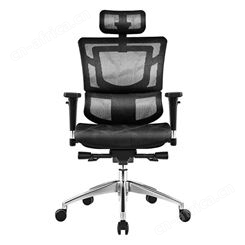柜都 人体工学椅家用办公椅舒适简约电脑椅宿舍座久坐转椅