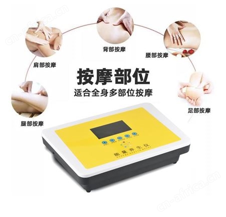 健康养生按摩器 能量养生仪 dds经络理疗疏通仪厂家