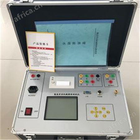 断路器全新开关特性测试仪