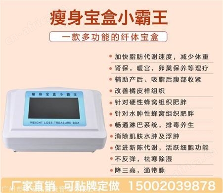 减肥塑形仪厂家直供 月光宝盒批发 减肥仪器养生馆美容院