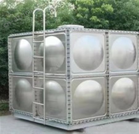 装配式不锈钢水箱